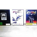 Graffiti DVD`s