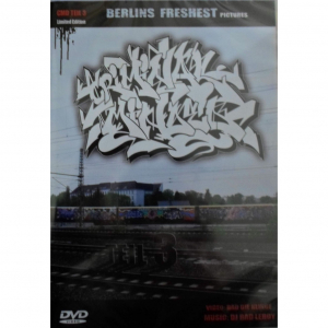Criminal Minded Graffiti DVD